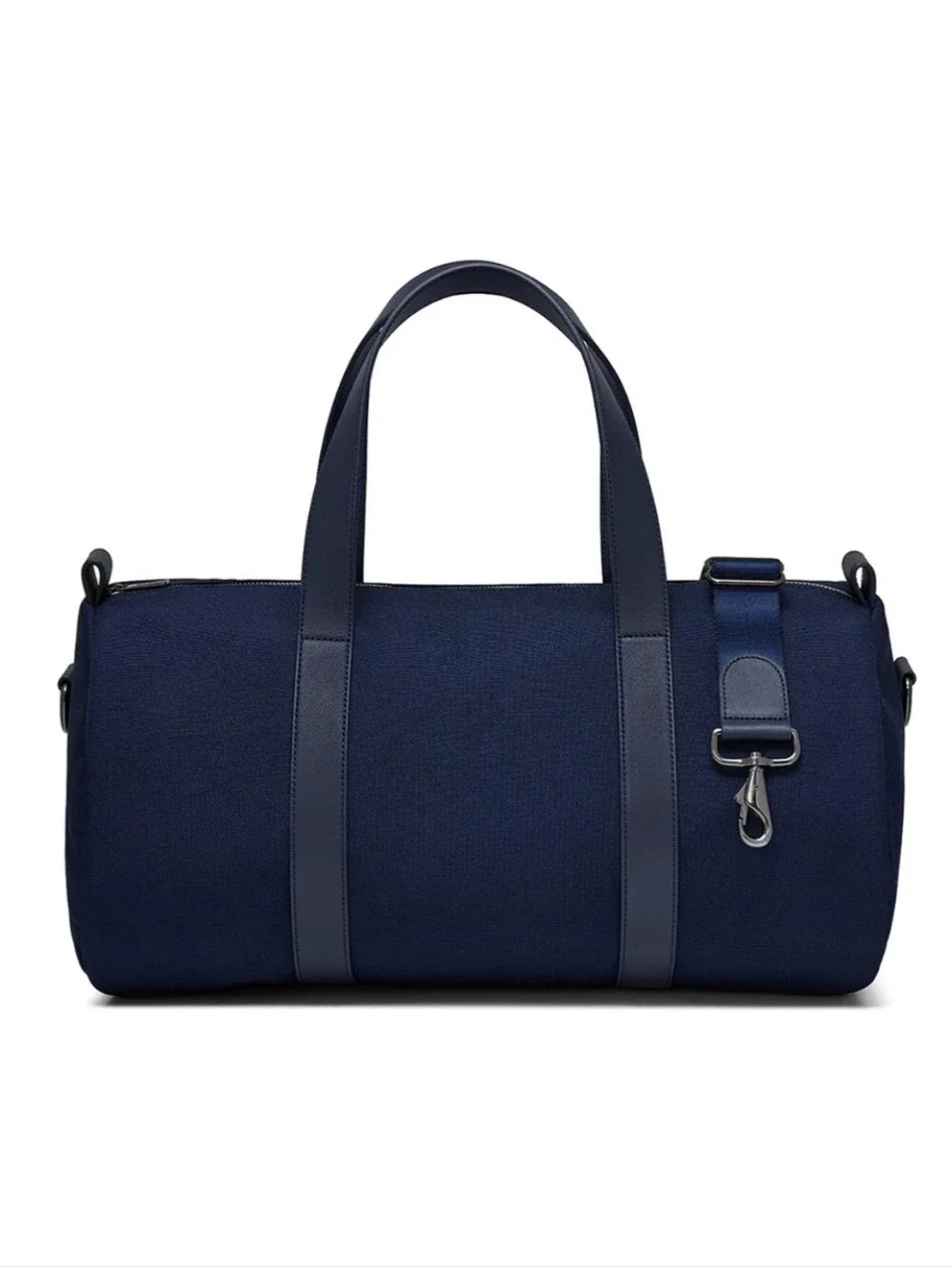 Holderness & Bourne SEALED! NWT! The Marston Banker Bag in Navy Ballistic. R2S!